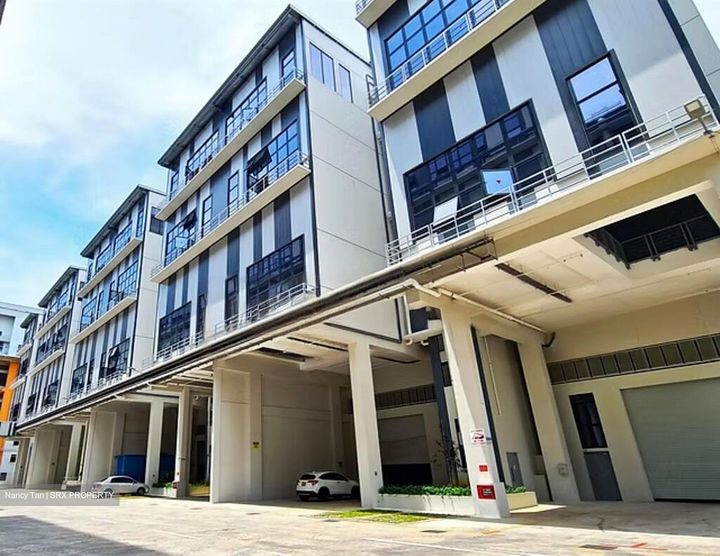 Tuas South Connection (D22), Factory #514260981
